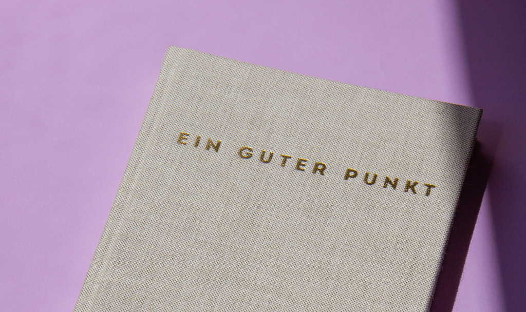 Ein guter Punkt: Ein Ordnungssystem ganz nach deinen Bedürfnissen. 