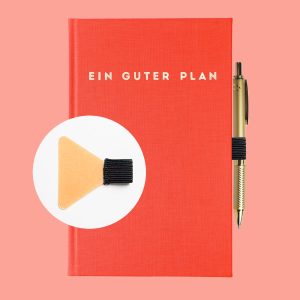 Ein guter Stifthalter