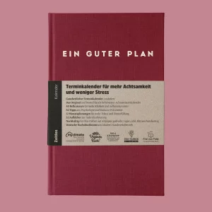 Ein guter Plan Zeitlos (undatiert)