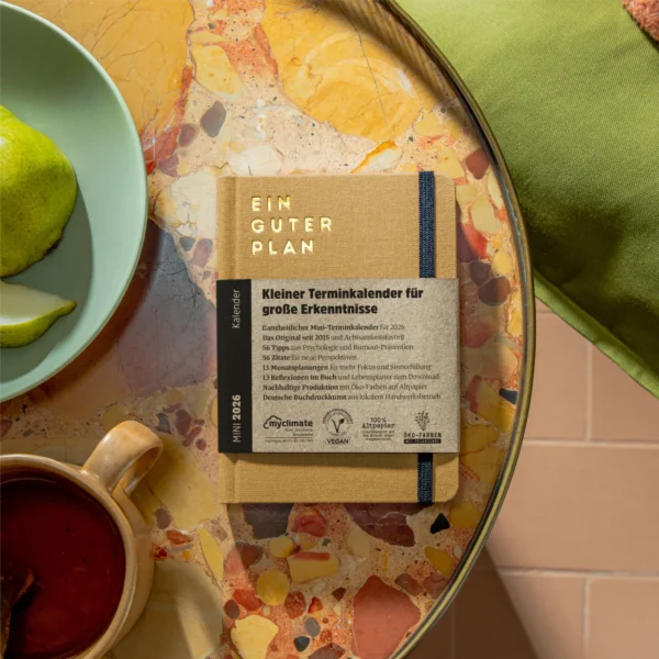 Ein guter Plan Mini 2026