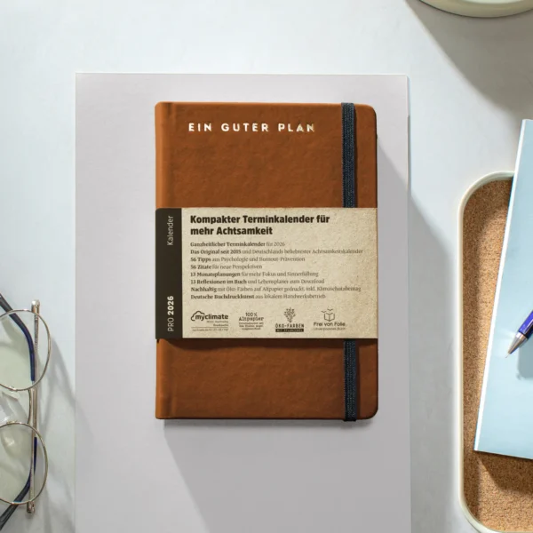 Ein guter Plan Pro 2026