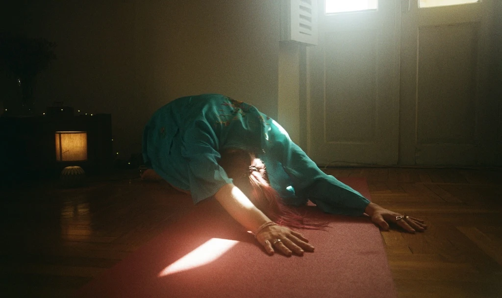 Streching ist ein guter Anfang einer Sport-Routine