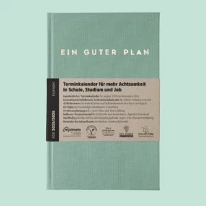 Ein guter Plan Edu 2025/2026