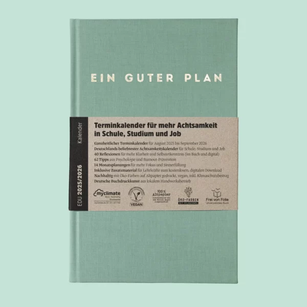 Ein guter Plan Edu 2025/2026